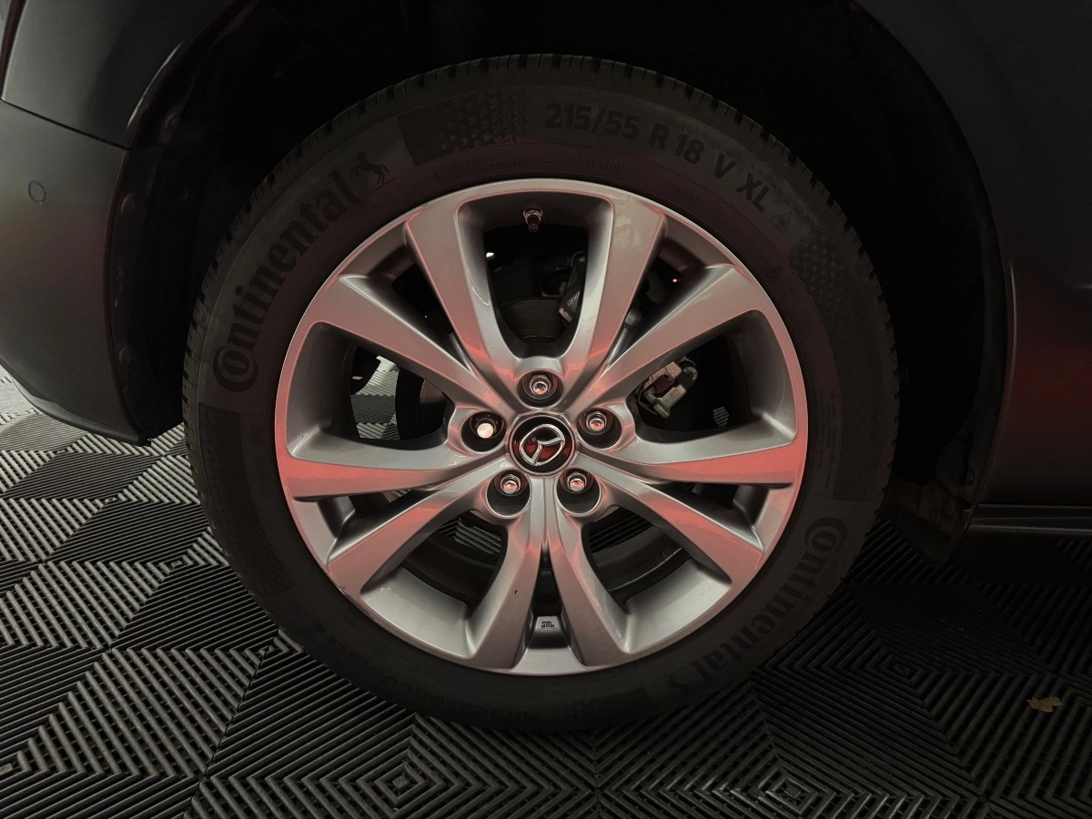 Mazda Cx-30 - photo 27