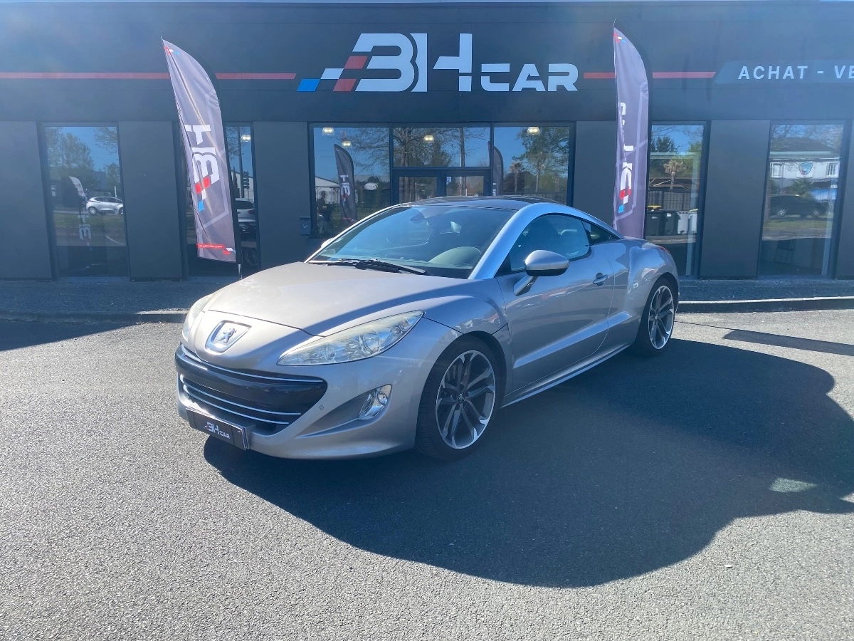 Peugeot Rcz