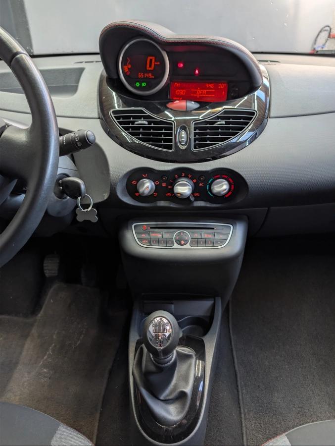 Renault Twingo 1.2 LEV 75 PURPLE