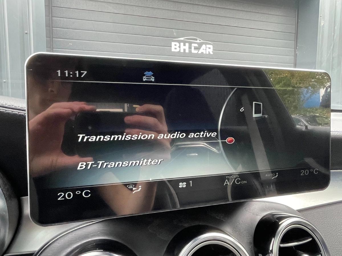 Aperçu indisponible de Mercedes-Benz Classe GLC