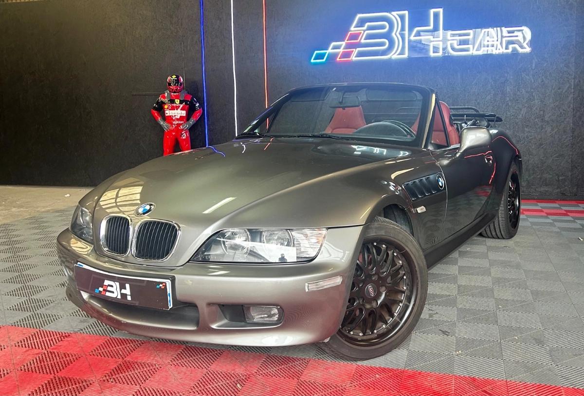 Image: Bmw Z3 ROADSTER 1.9 I 120