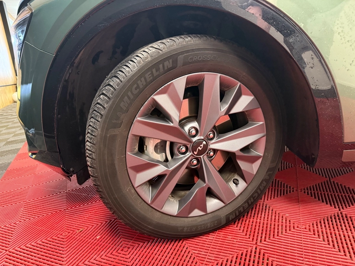 Kia Sportage - photo 7
