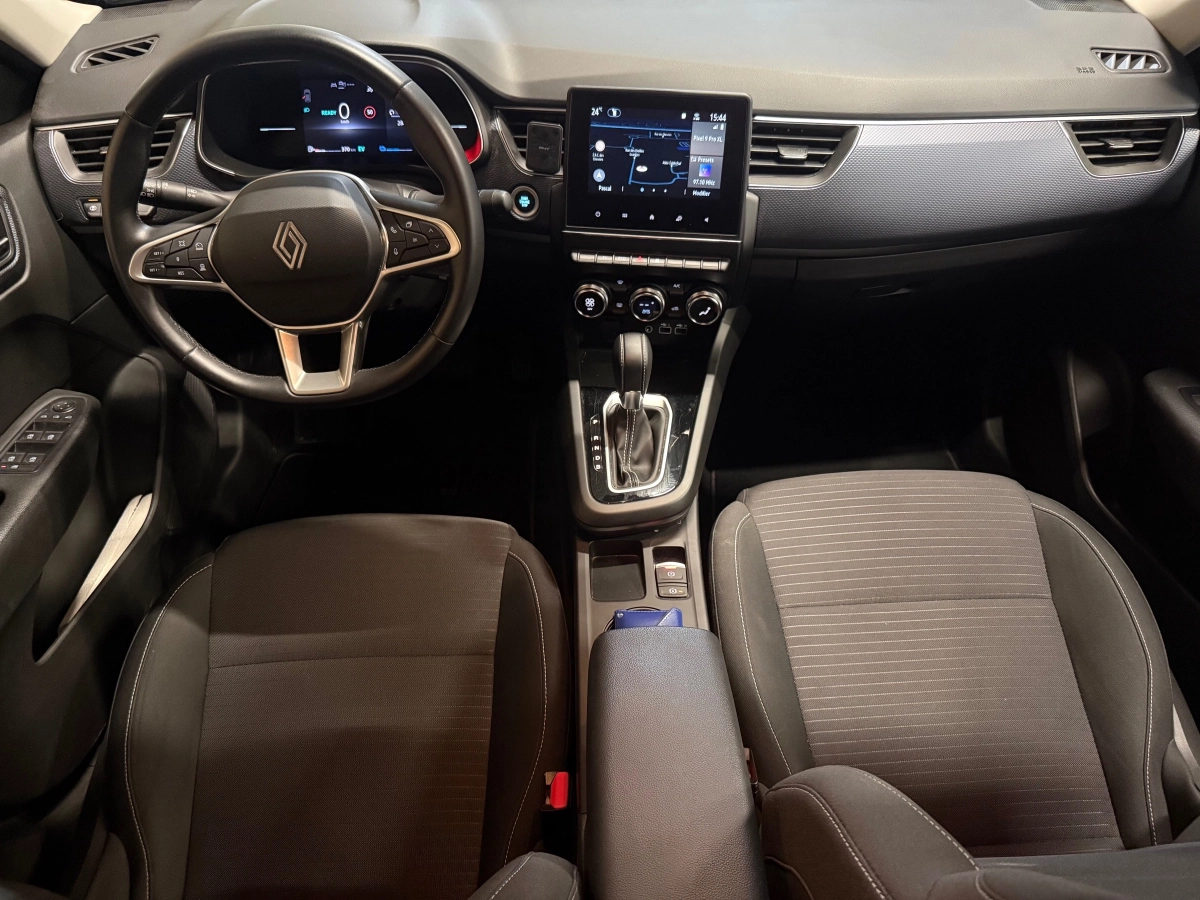 Renault Arkana - photo 11