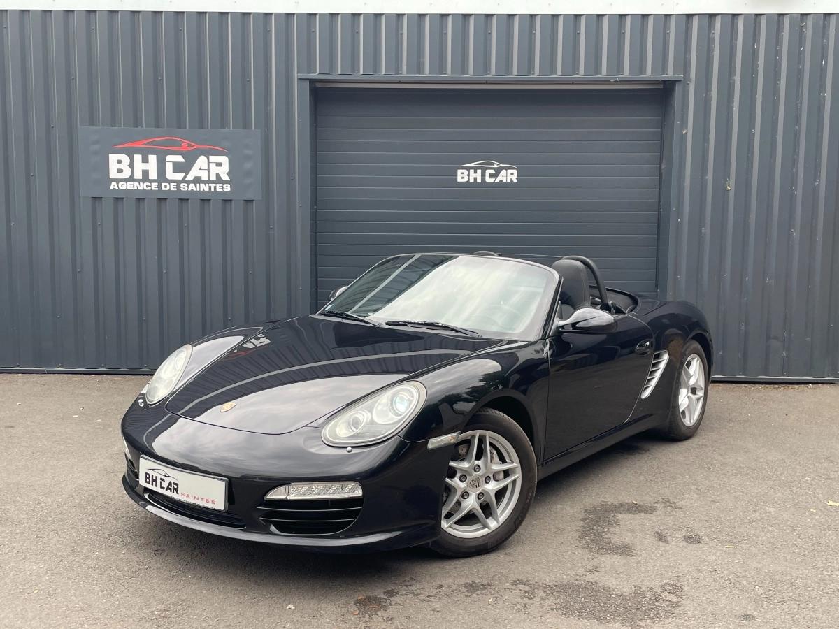 Image Porsche Boxster