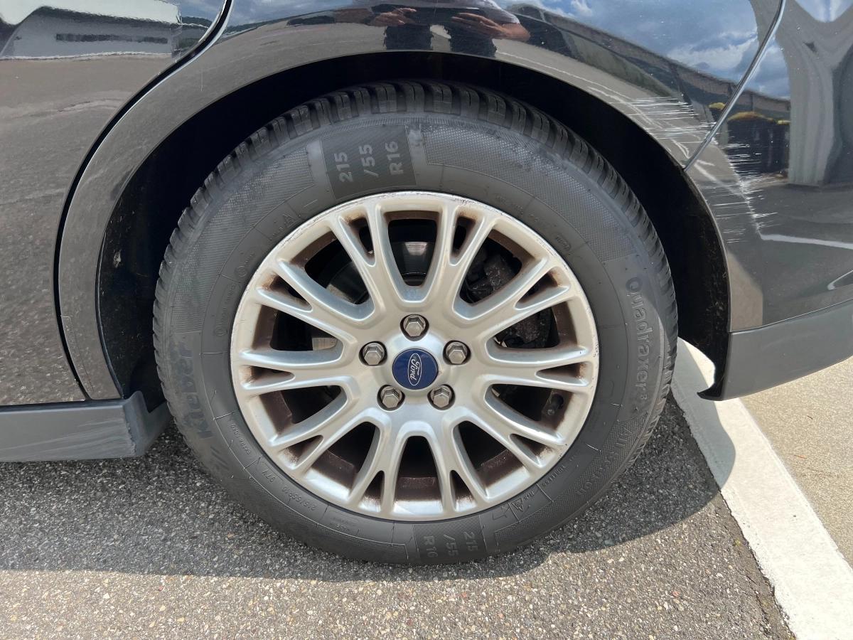 Ford Focus C-max 1.6 TDCI 115 TITANIUM