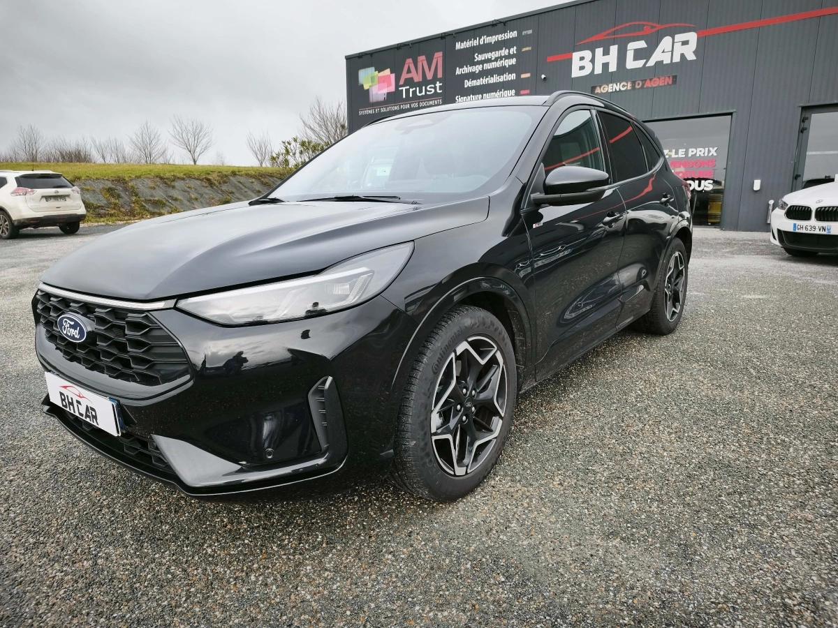 Image: Ford Kuga 2.5 DURATEC FLEXIFUEL 180H 150 FHEV HYBRID 1.1KWH ST-LINE 4X2 POWERSHIFT BVA