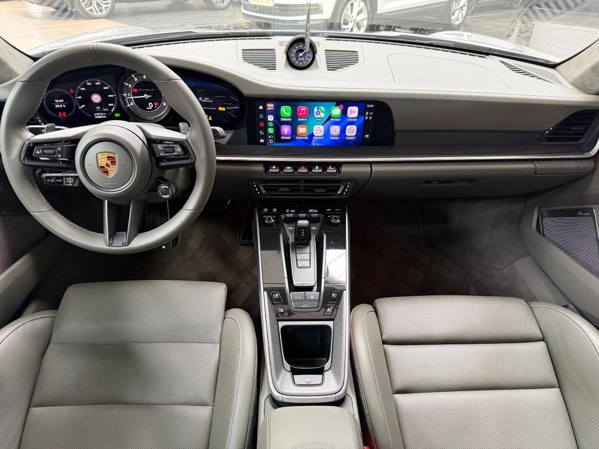 Porsche 911 COUPE 992 3.8 TURBO 650 S PDK BVA