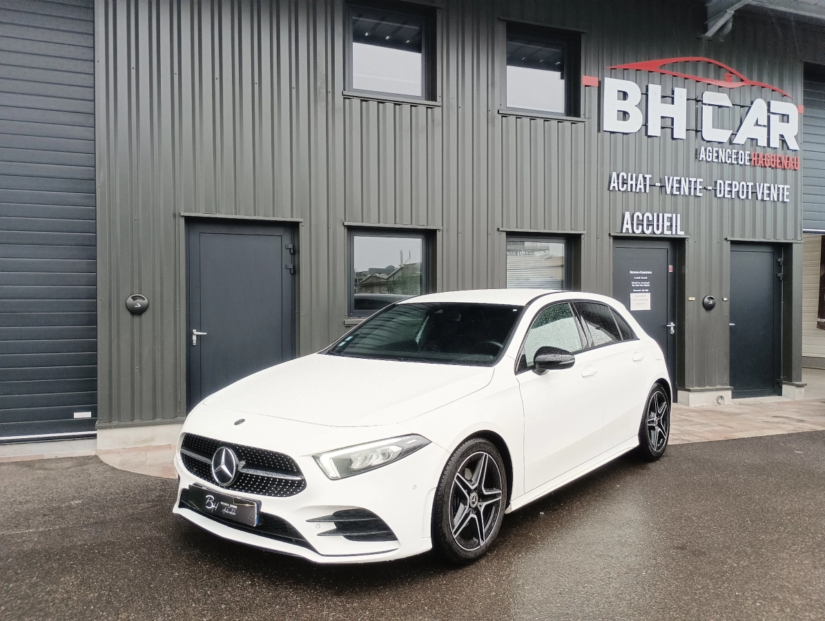 Mercedes Classe A
