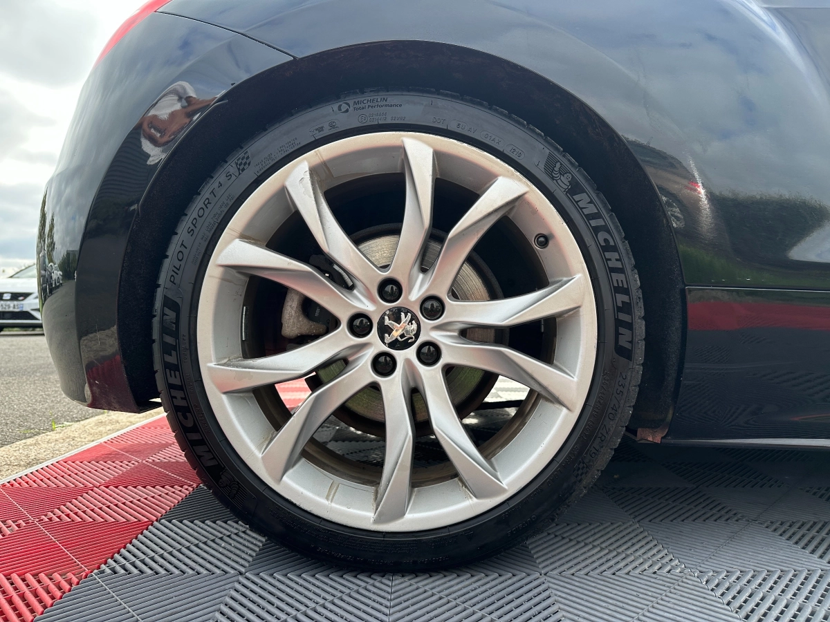 Peugeot Rcz - photo 26