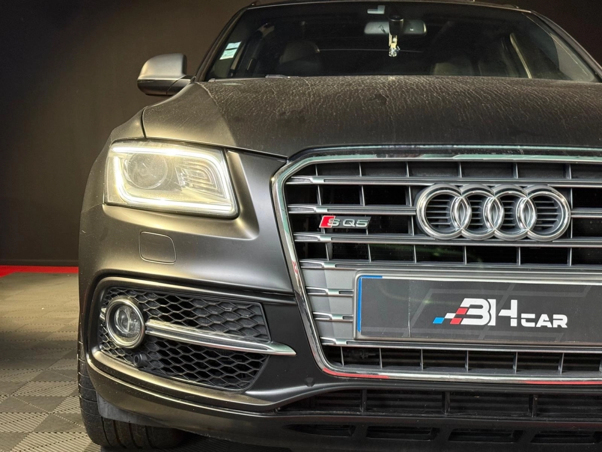 Audi Sq5 - photo 3
