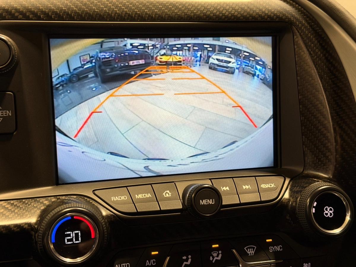 Chevrolet Corvette COUPE Z06 6.2 660 TARGA 3LZ BVA