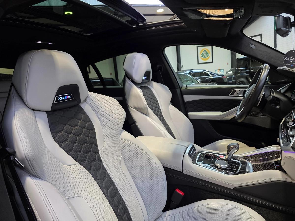 Bmw X6 M 4.4 I 625 COMPETITION XDRIVE BVA