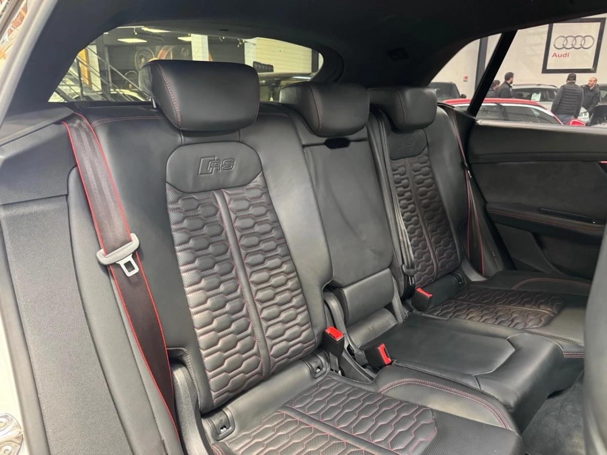 Audi Rs Q8 4.0 TFSI 600 QUATTRO TIPTRONIC BVA