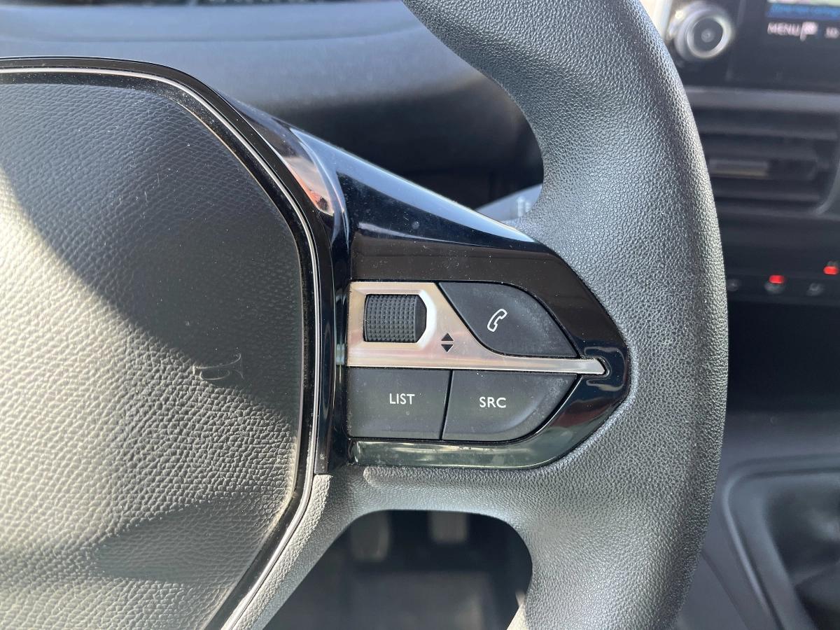 Peugeot Partner Vu 