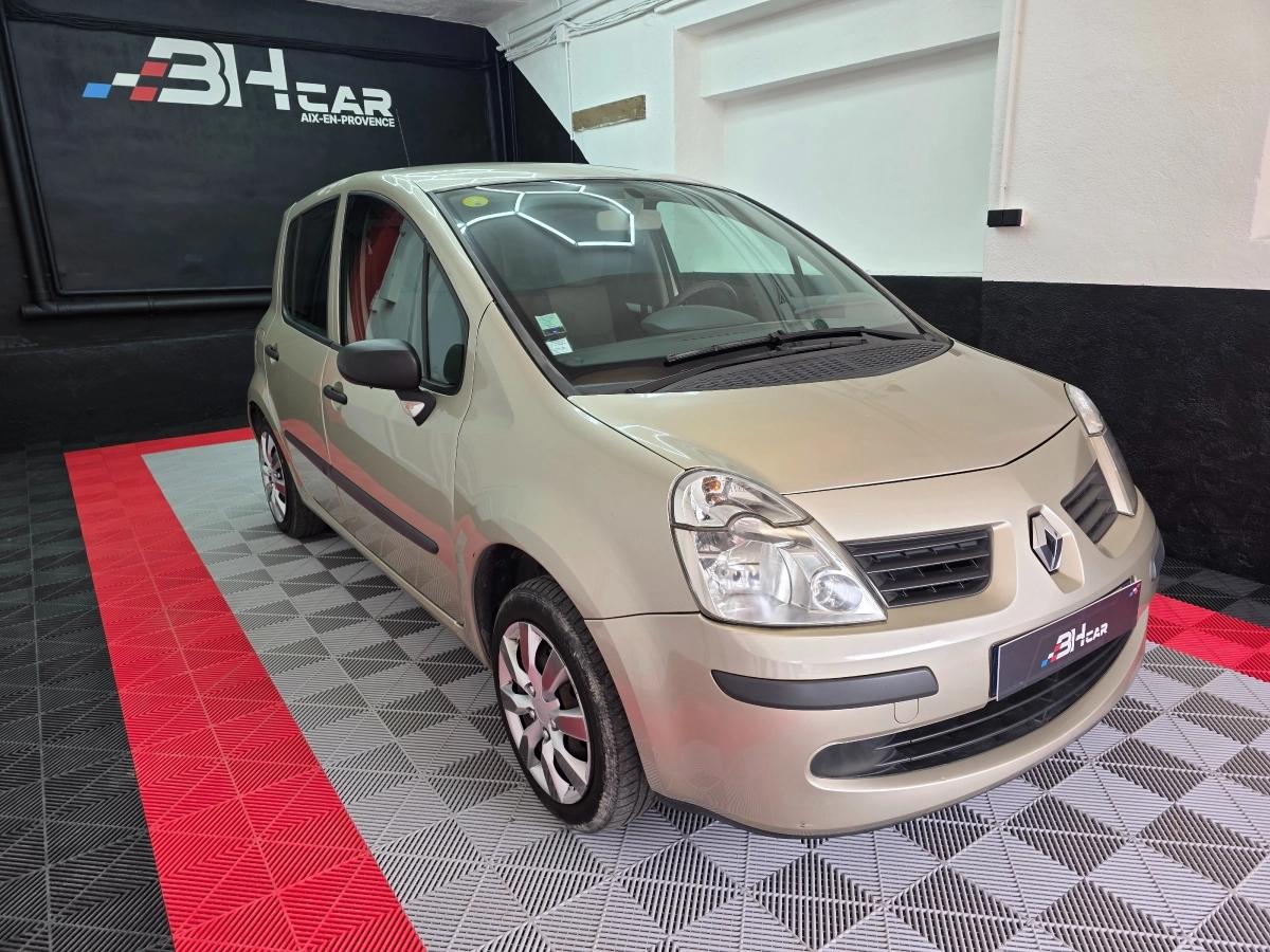 Image RENAULT Modus