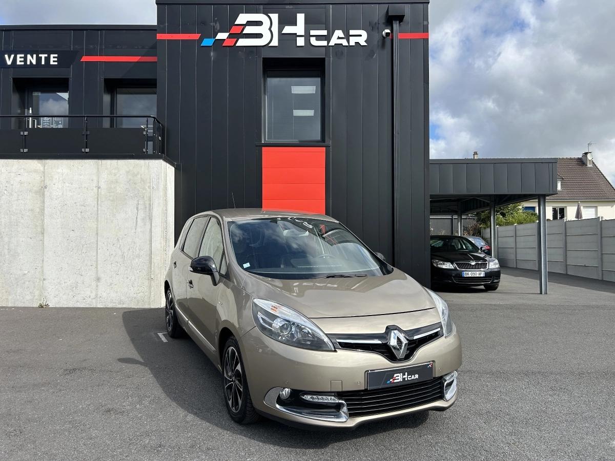 Image RENAULT Scenic