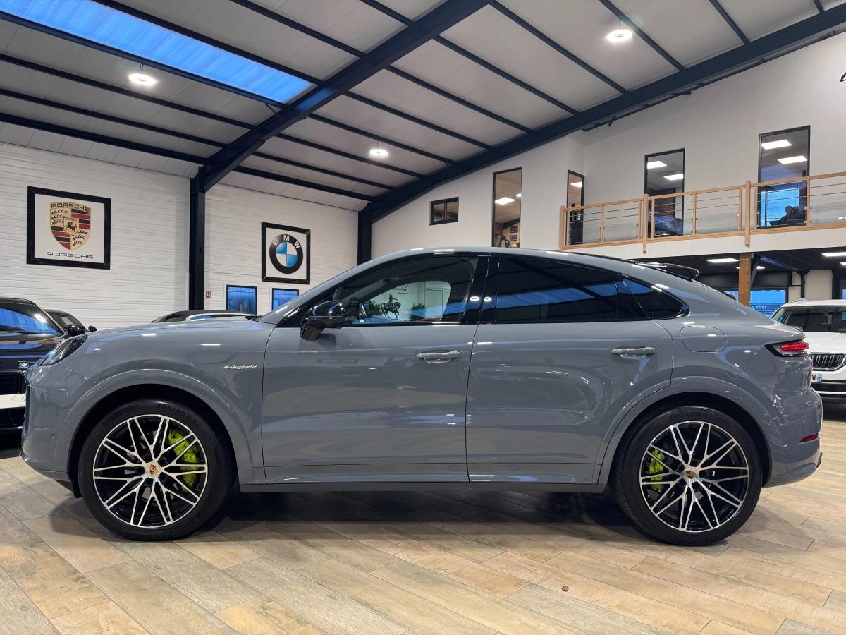 Porsche Cayenne COUPE 3.0 E-HYBRID 470H 305 PHEV 25.9KWH BVA
