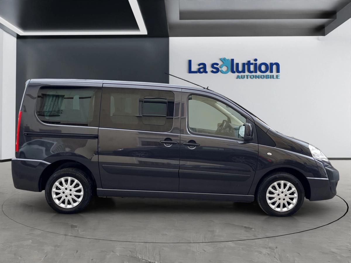 Peugeot Expert Tepee 2.0 HDI 130 L1 ALLURE 8 places