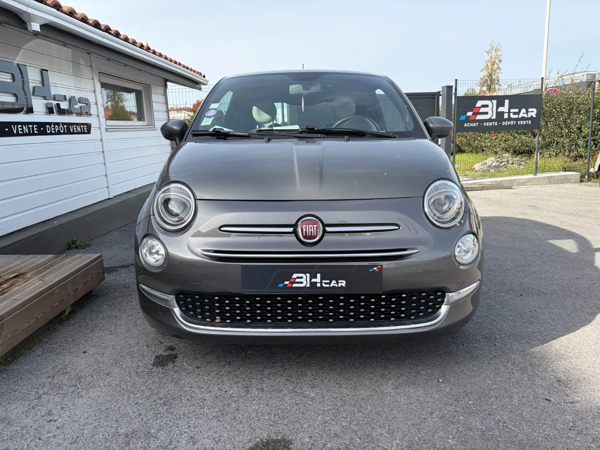 Fiat 500 - photo 2