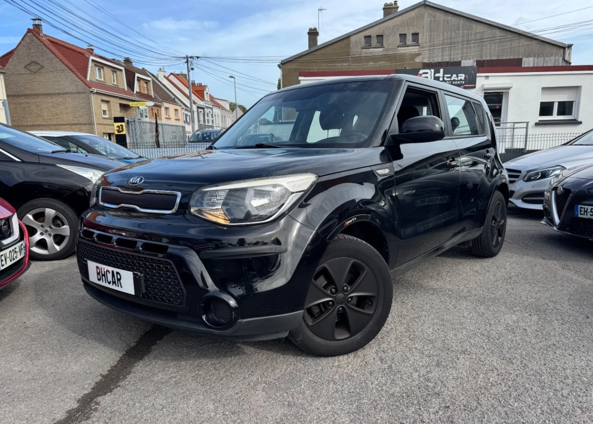 Kia Soul
