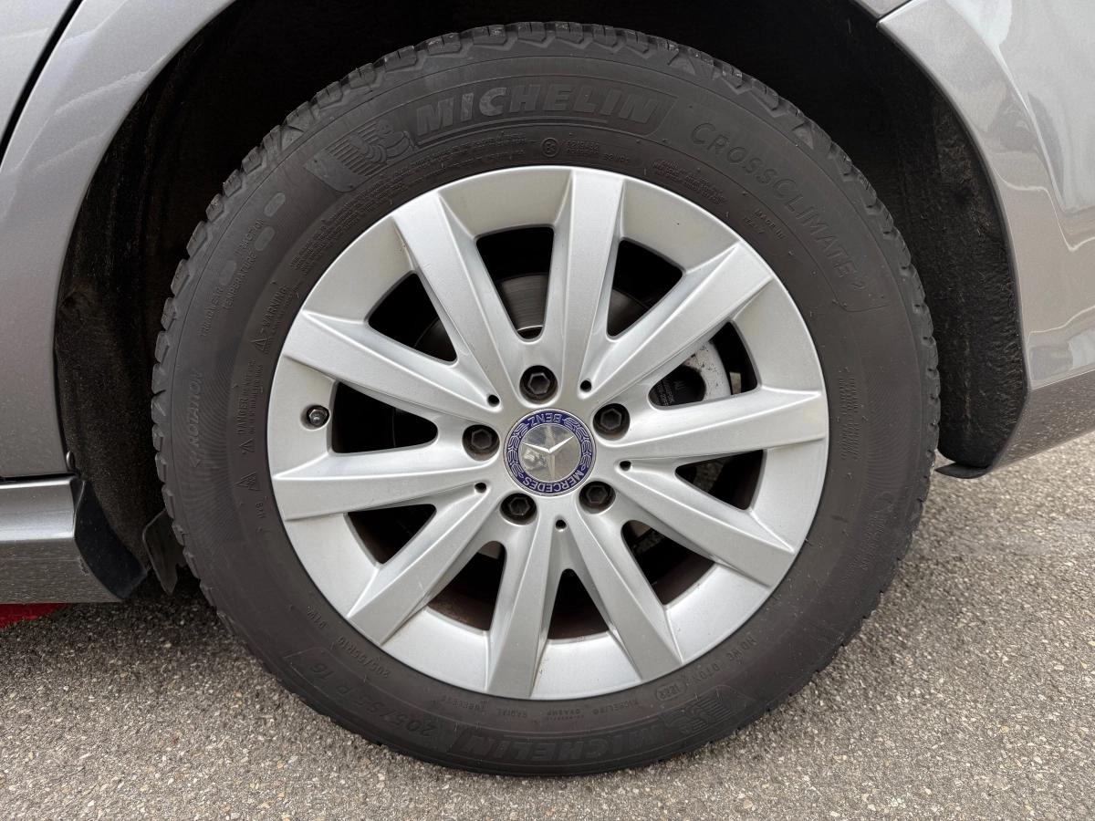 Mercedes Classe B 1.5 160 CDI 90 SENSATION 7G-DCT BVA