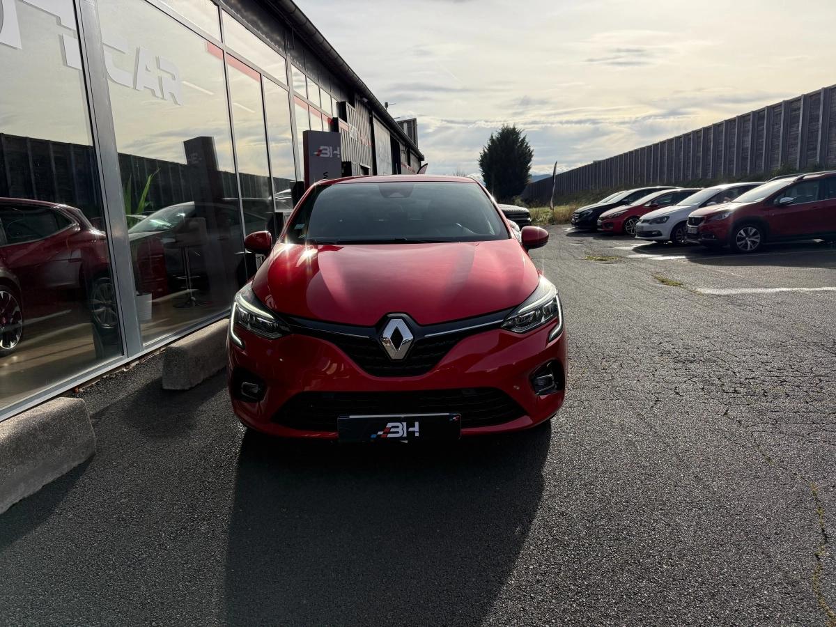 Aperçu indisponible de RENAULT Clio