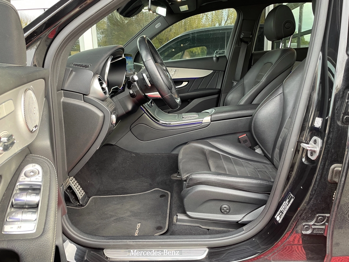Mercedes Classe Glc - photo 7