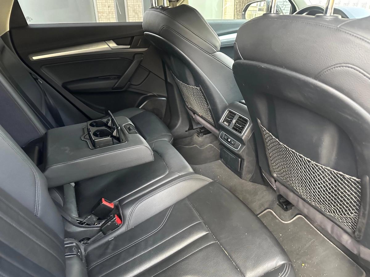 Audi Q5 2.0 TDI 190 AMBITION LUXE QUATTRO S-TRONIC BVA