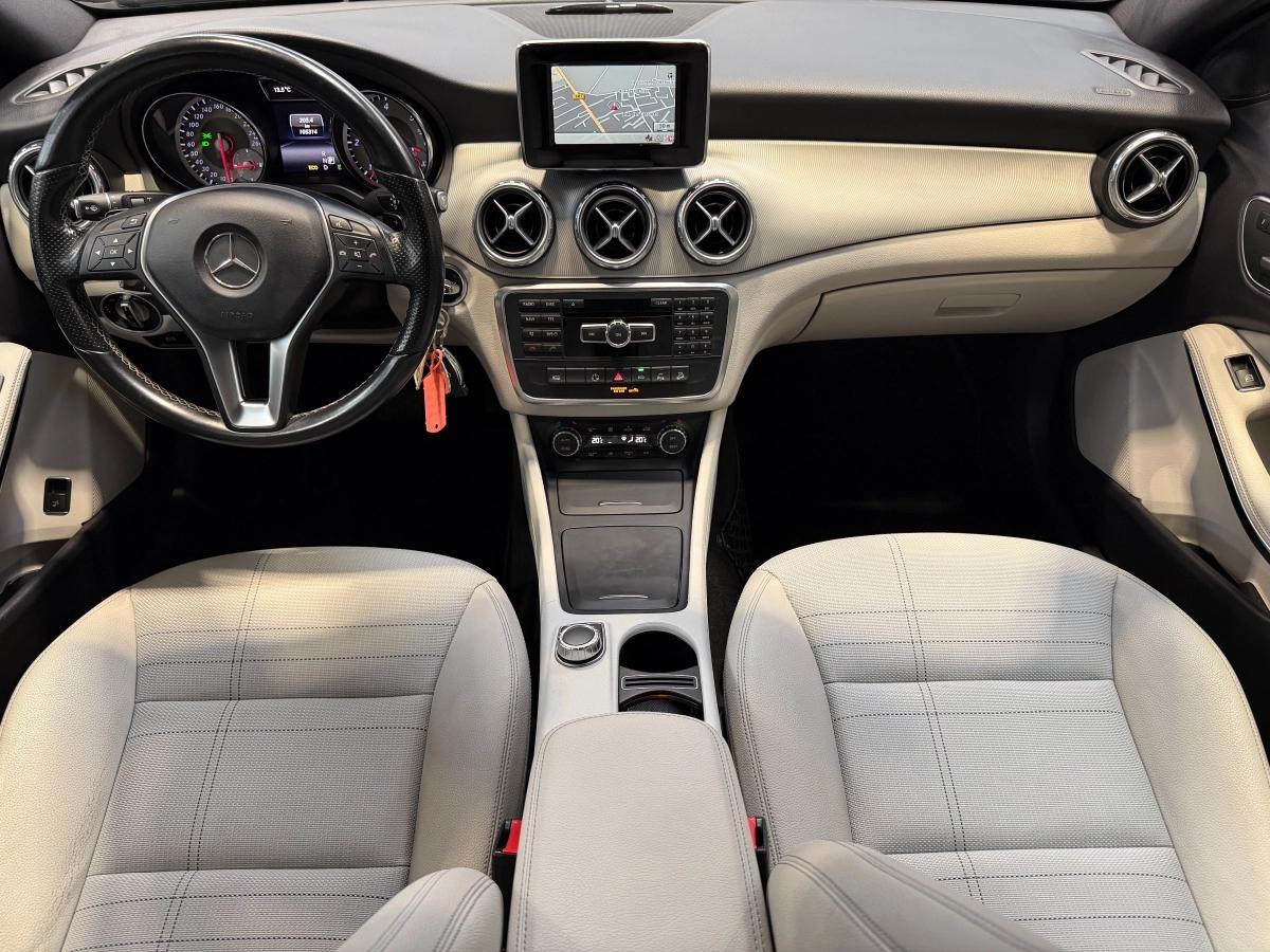 Mercedes Classe Gla 200 CDI Sensation 4-MATIC 7G-Tronic