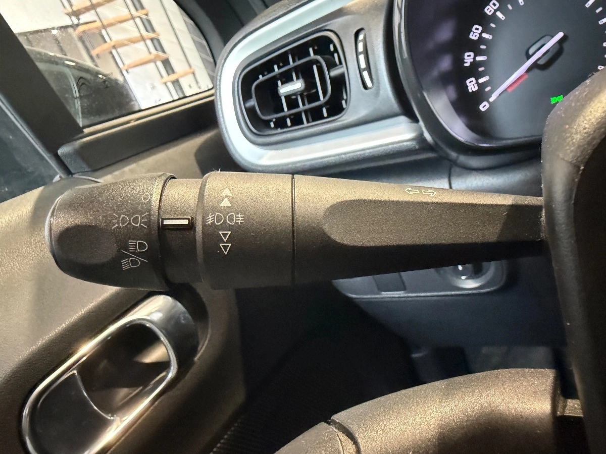 Citroen C3 - photo 28