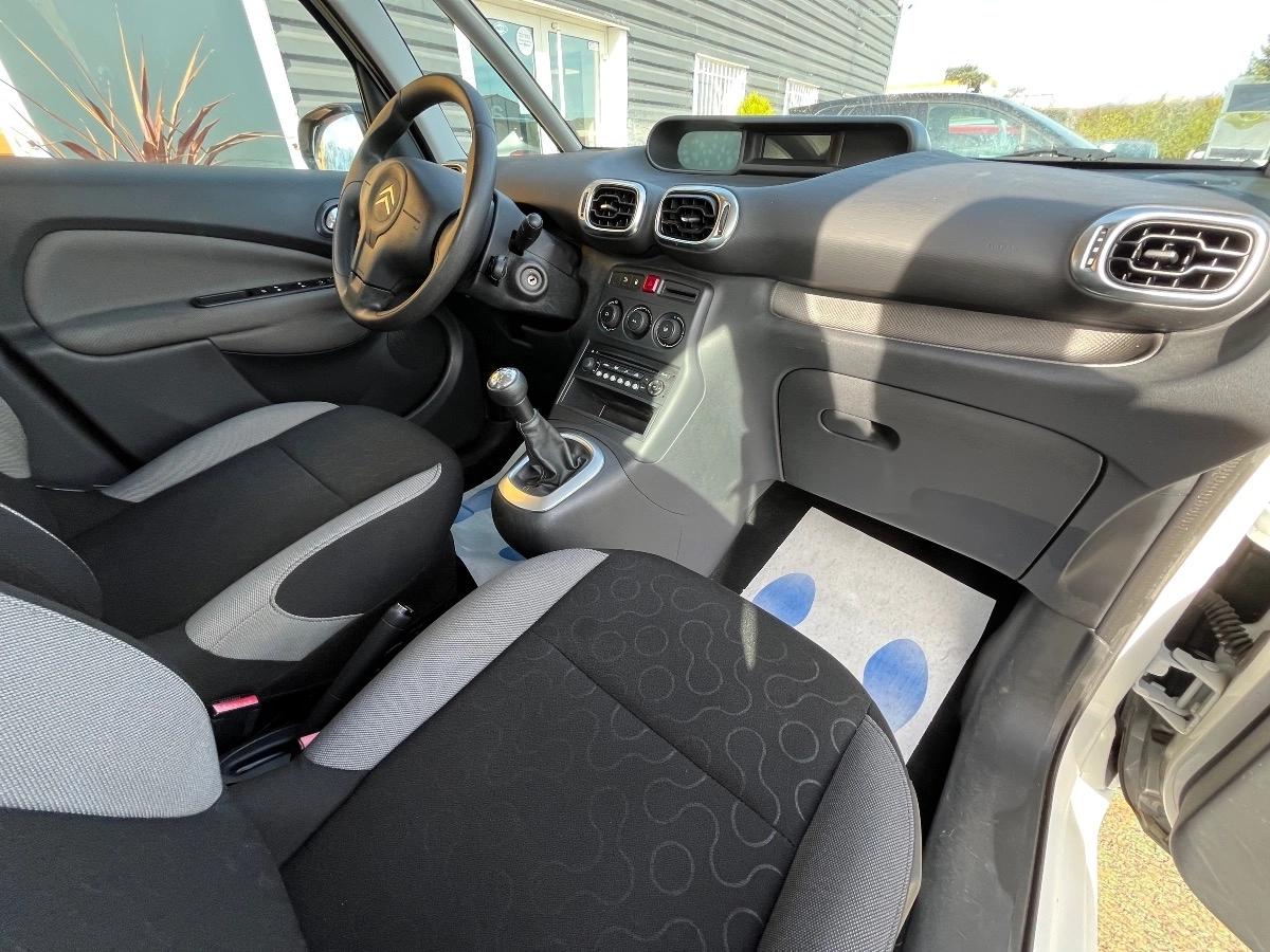 CITROEN C3 PICASSO 1.6 VTi 120 CH