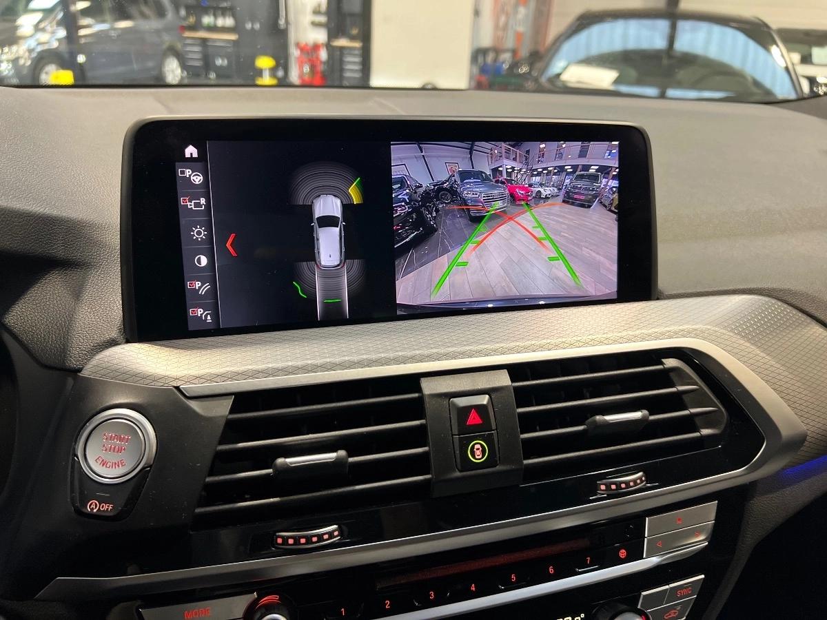 Bmw X3 (G01) XDRIVE 30D 265 M SPORT BVA8 /TOIT PANO/CARPLAY/HUD/SUIVI BMW A JOUR/