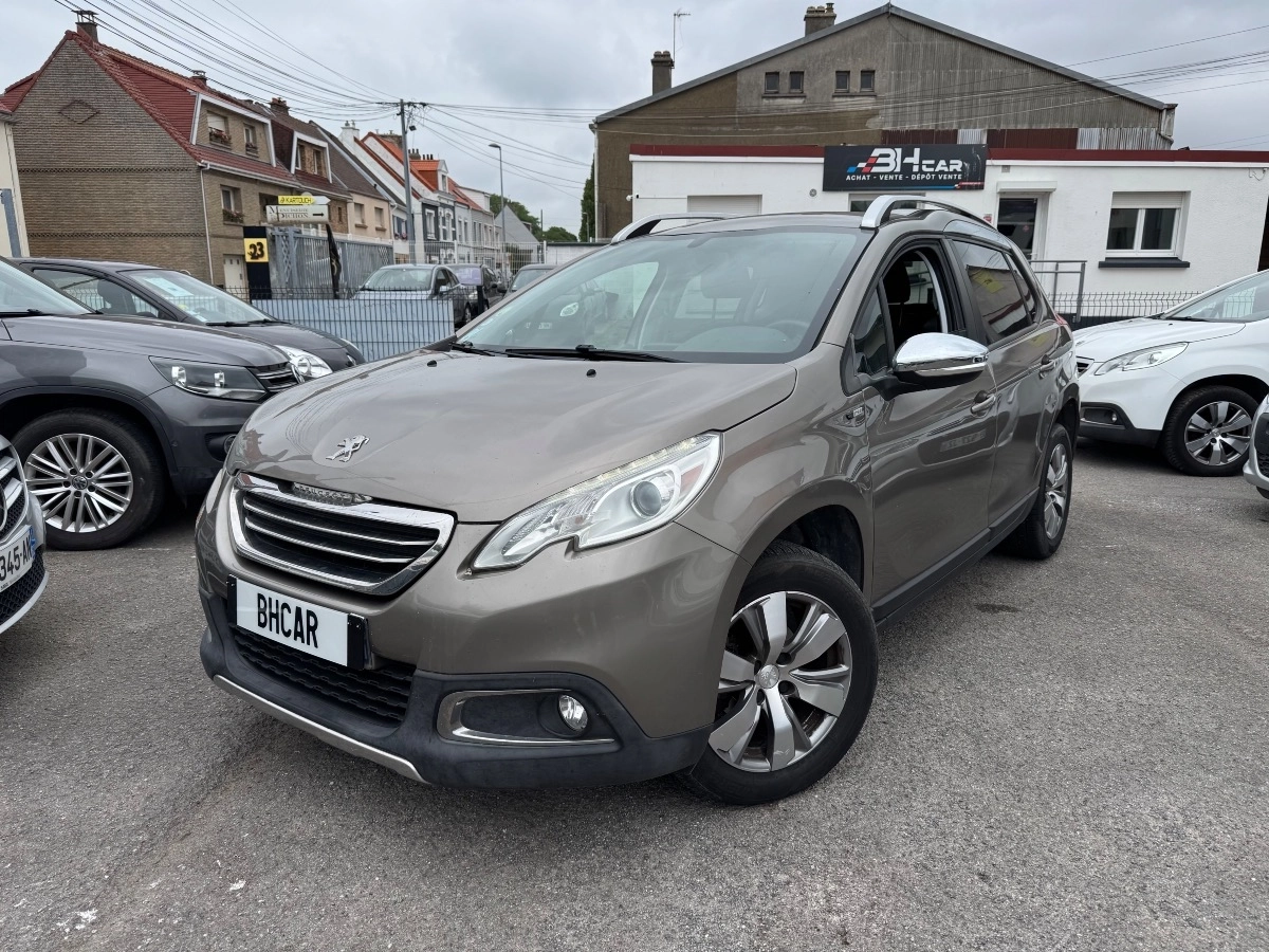Peugeot 2008