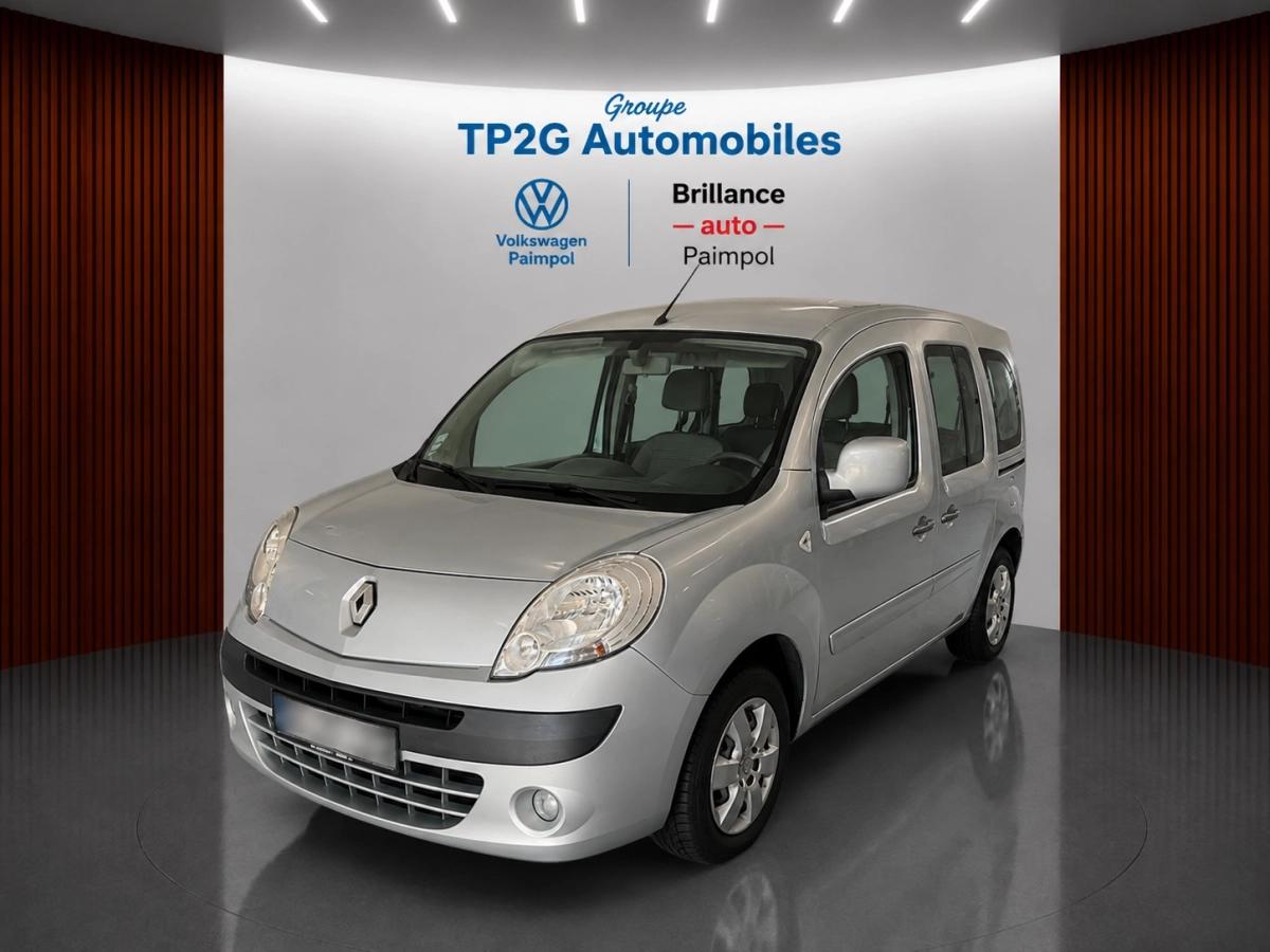 Renault Kangoo II 1.6i 105