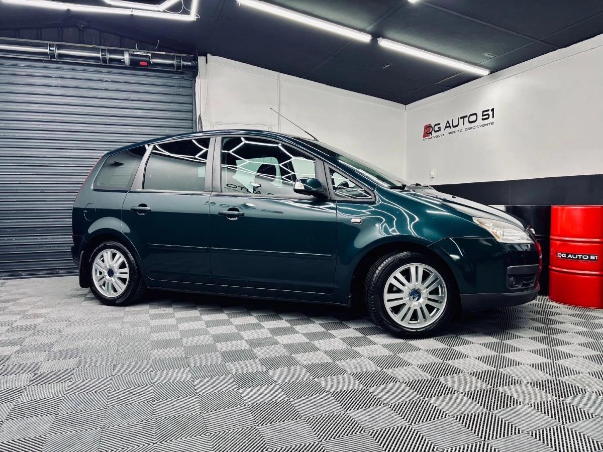 Ford Focus C-max
