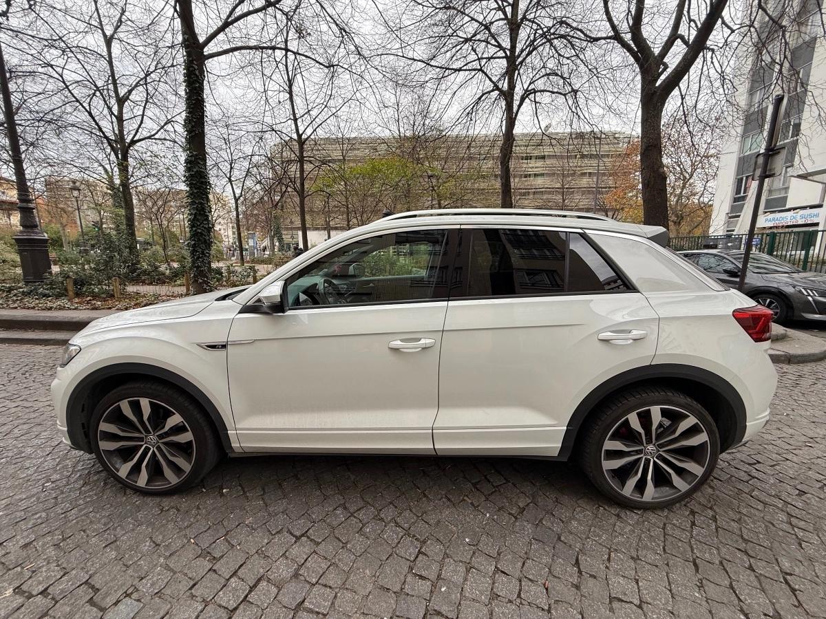 Volkswagen T-roc 1.5 TSI 150 EVO R-LINE DSG BVA