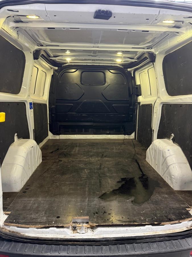 Ford Transit Custom Vu FOURGON 270 2.0 TDCI 130 L1H1 COURT PC-TN AMBIENTE