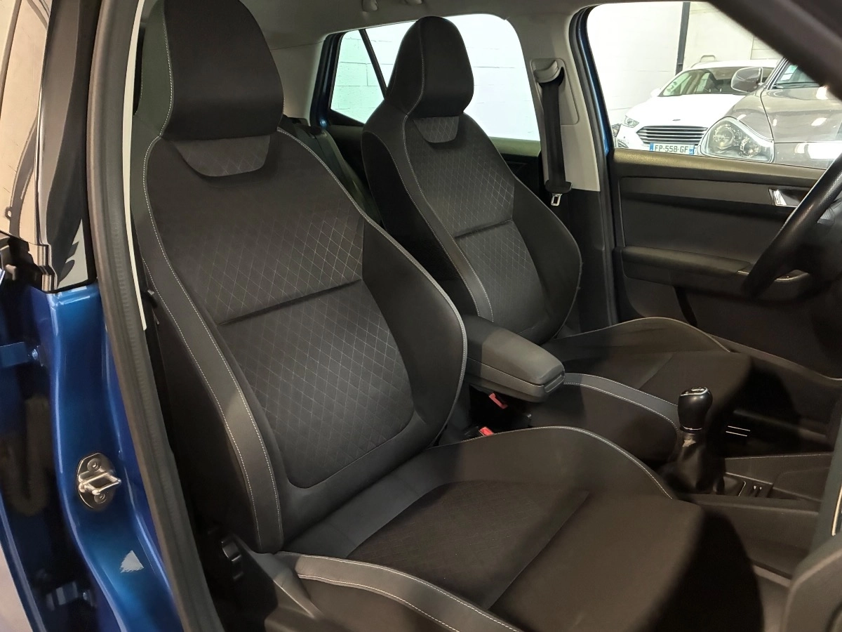 Skoda Fabia - photo 18