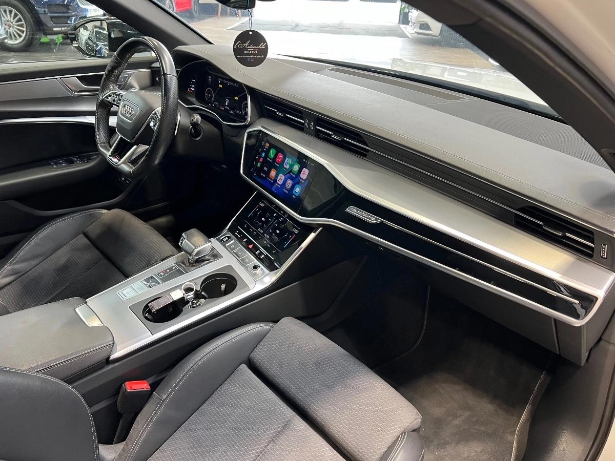 Audi A6 V AVANT 55 TFSIe 367 HYBRID PHEV QUATTRO S-LINE S-TRONIC7