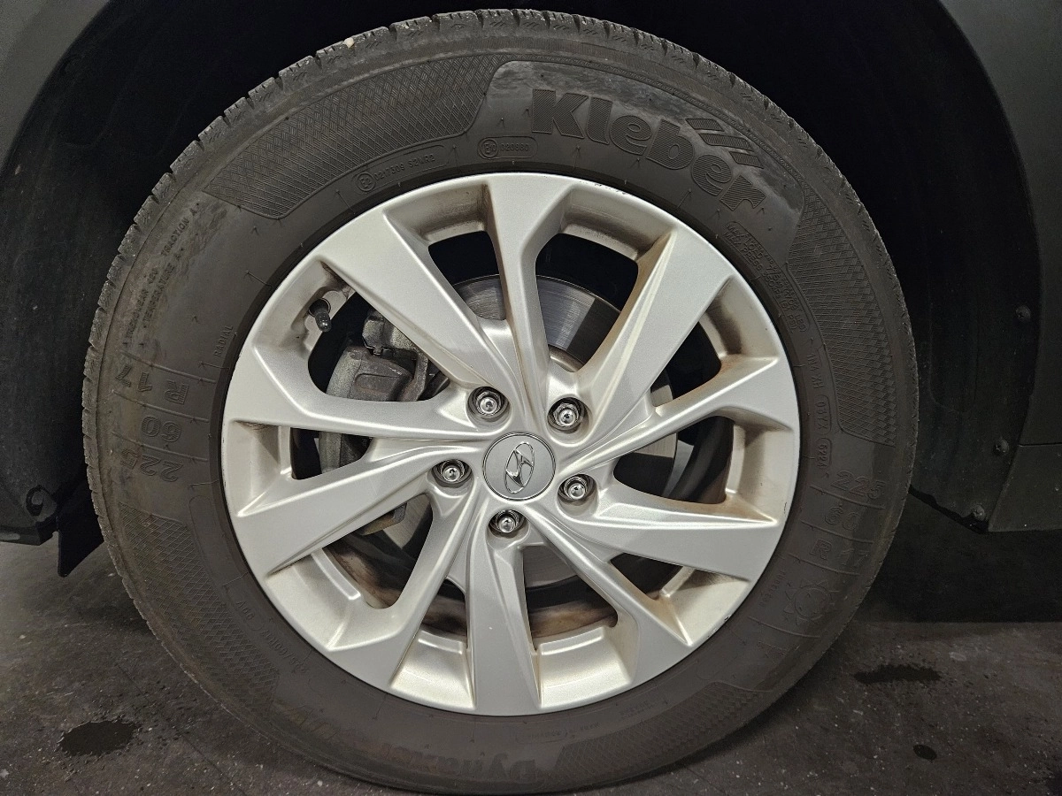 Hyundai Tucson - photo 36