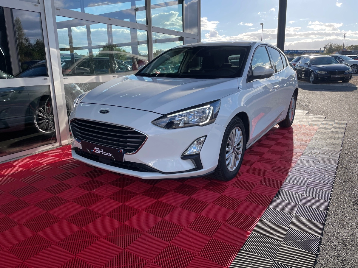 Ford Focus - photo 6