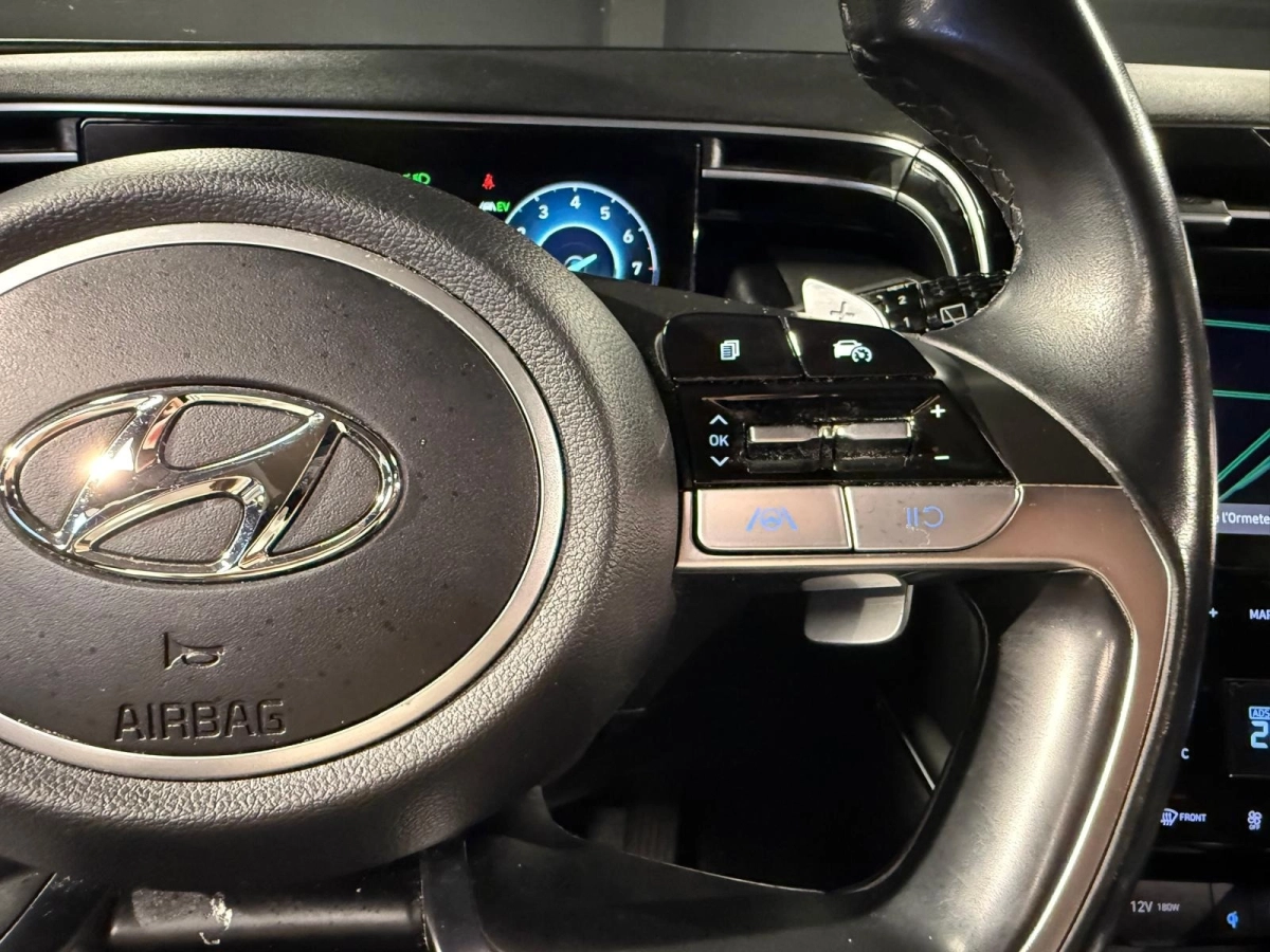 Hyundai Tucson - photo 18