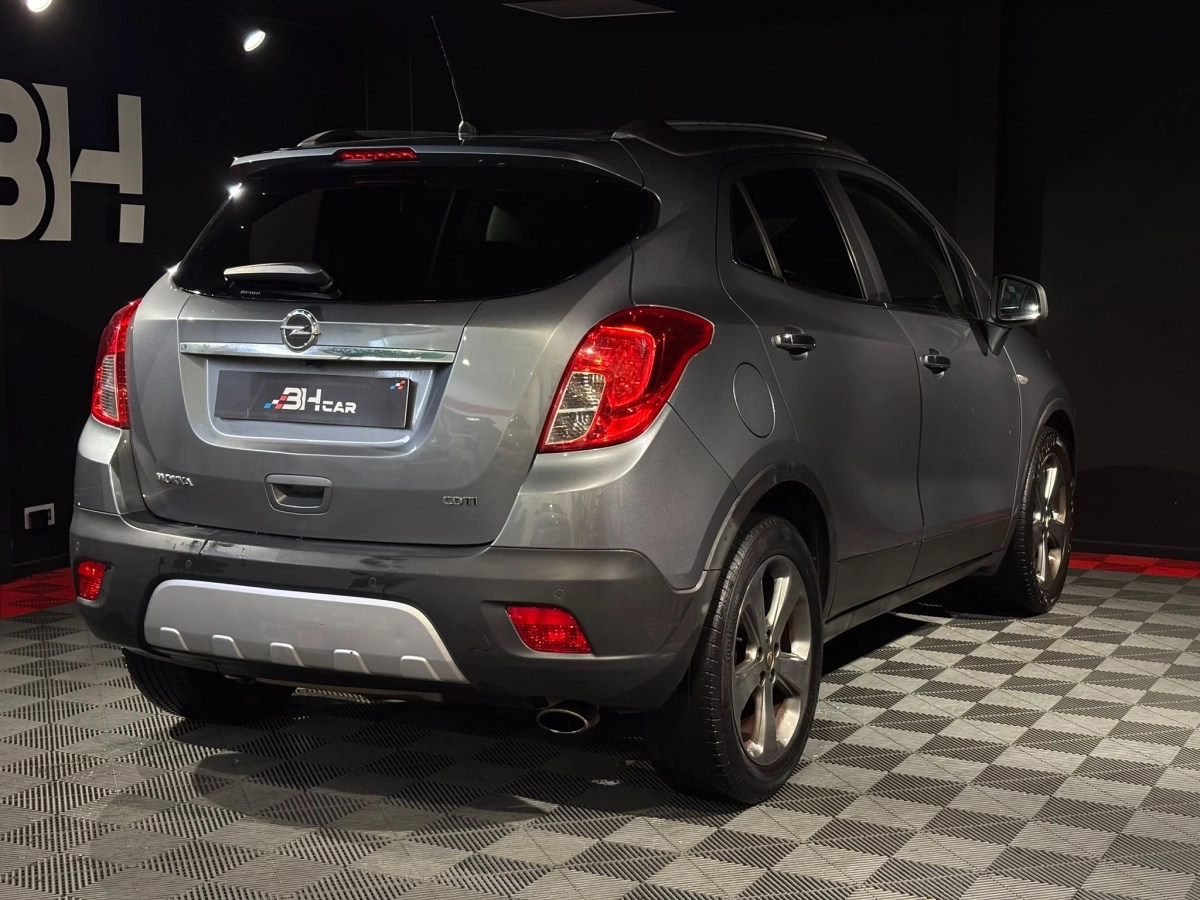 Opel Mokka - photo 4