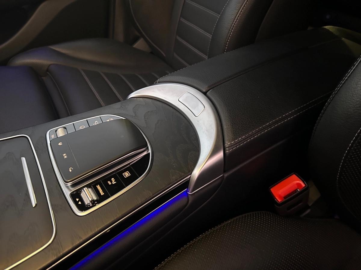 Mercedes Classe Glc COUPE 2.0 300 E 320H 210 EQ-POWER PHEV HYBRID AMG LINE 4MATIC 9G-TRONIC BVA