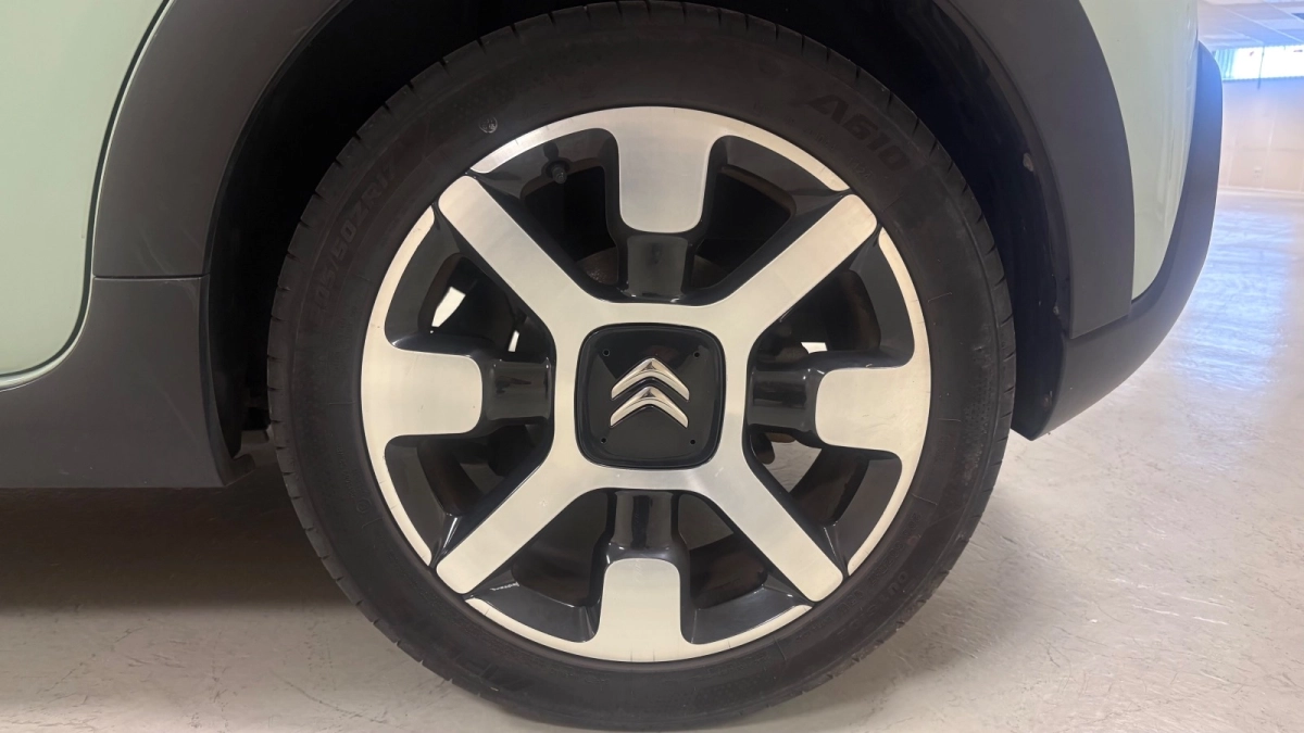 Citroen C3 - photo 16