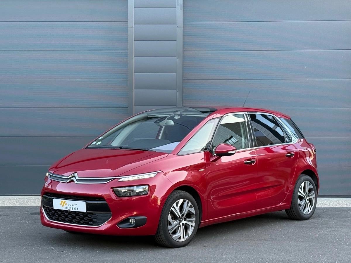 Citroën C4 Picasso