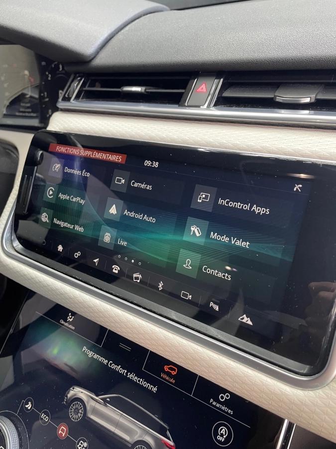 Land Rover Range Rover Velar 2.0 D240 240 SE R-DYNAMIC 4WD BVA