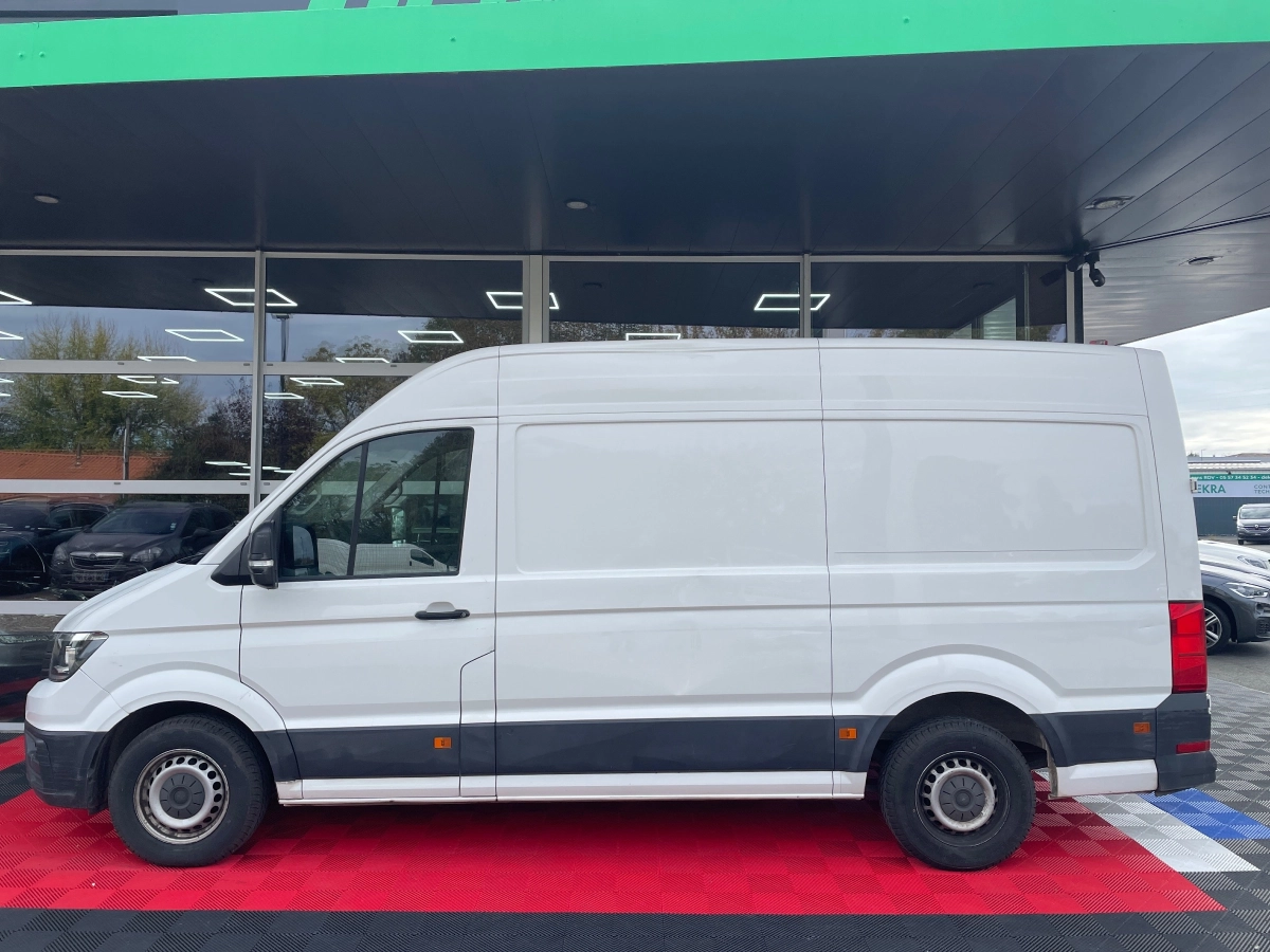 Volkswagen Crafter Vu - photo 5