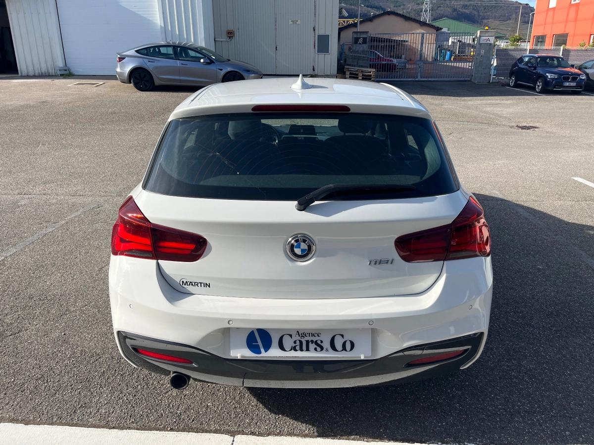 Bmw Serie 1 1.5 118 I 135 M-SPORT