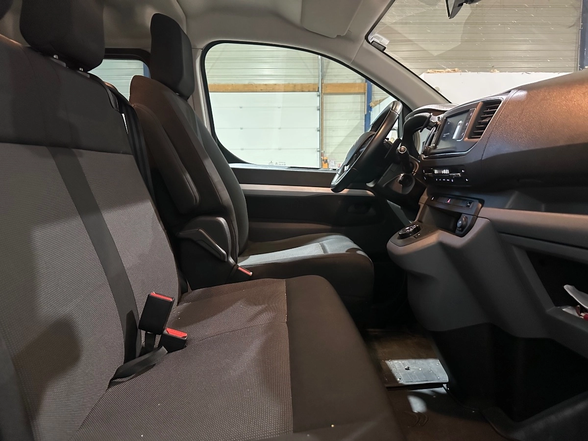 Citroen Jumpy - photo 16
